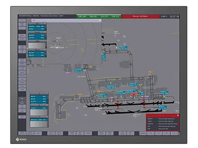 ATC 21 Inch Monitor