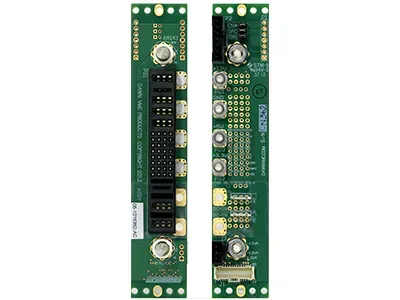 Unitronix uk 3U VITA 62 compliant 500 watt 6 channel plug-in VPX power supply docking board/backplane. Designed for quick addition of power to VPX platforms.