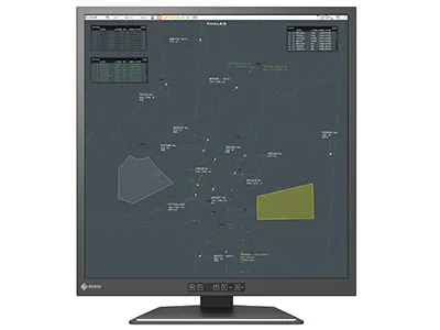 Primary Tower Monitor