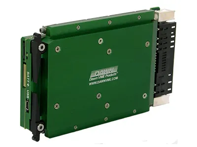 Unitronix uk VITA 62 compliant 3U power supply for conduction cooled OpenVPX systems. Embedded RuSH technology. Load sharing circuitry for up to 4 modules.